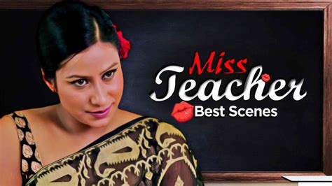 miss teacher xvideo